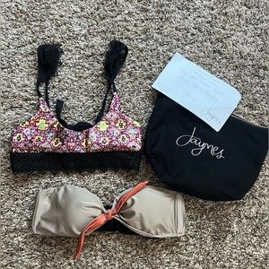 Jaymes Limited Edition Bikini Top Swimsuit